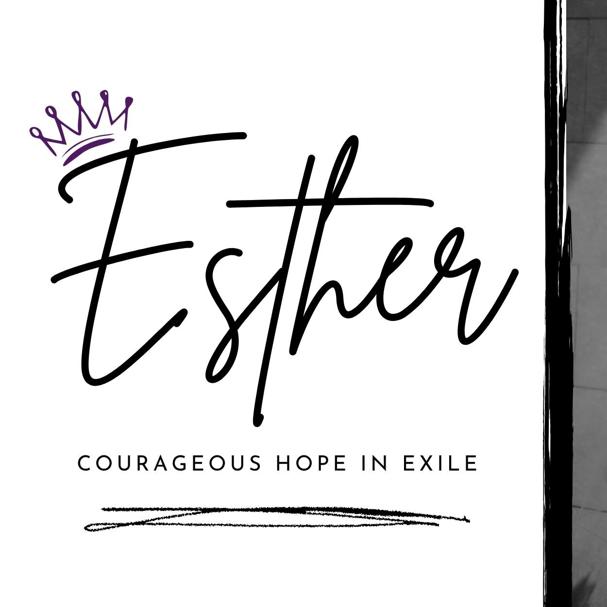 Esther Week Six episode artwork
