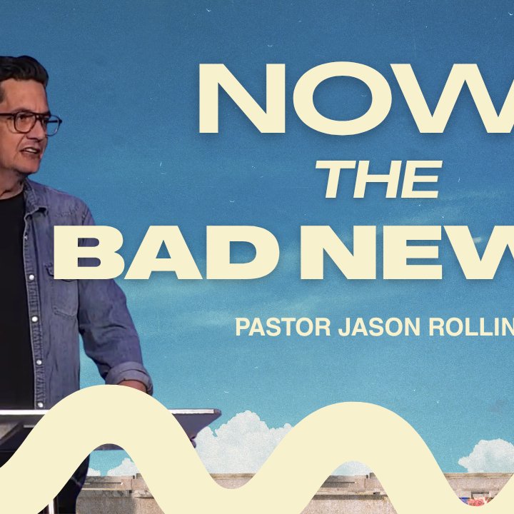 Week 2 - Now, The Bad News episode artwork