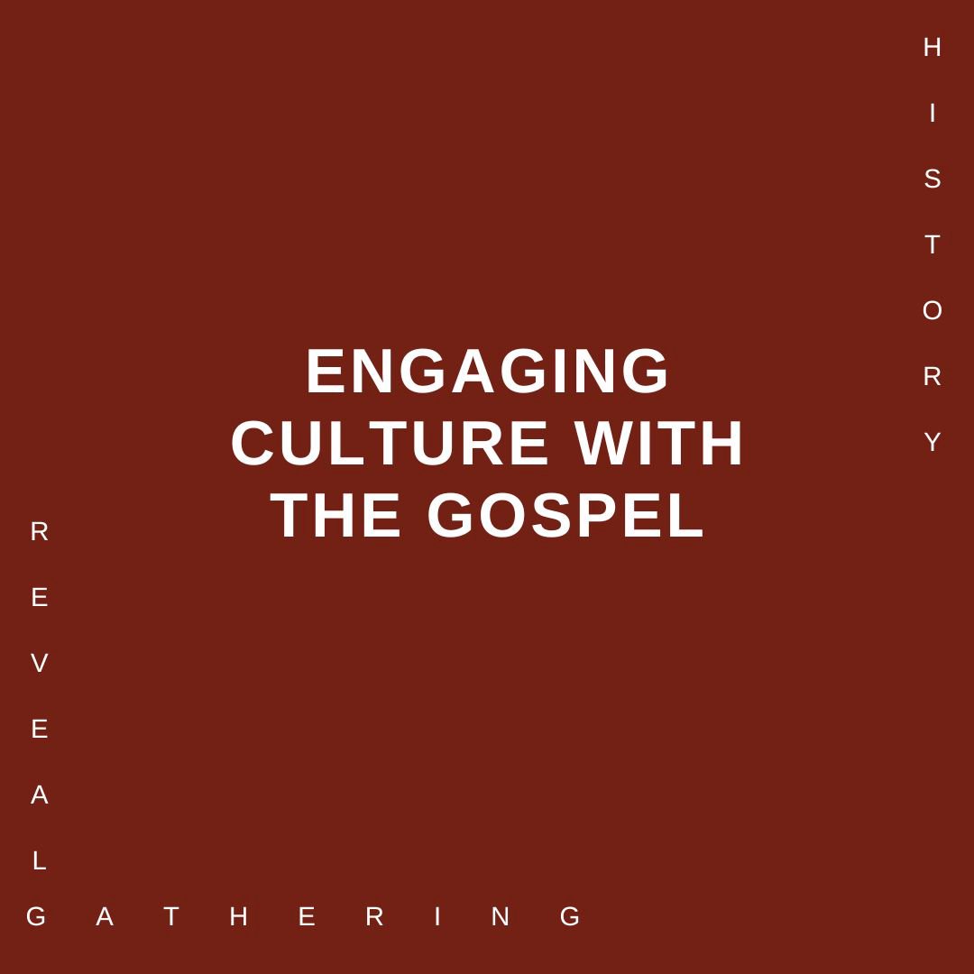 Engaging Culture With The Gospel episode artwork