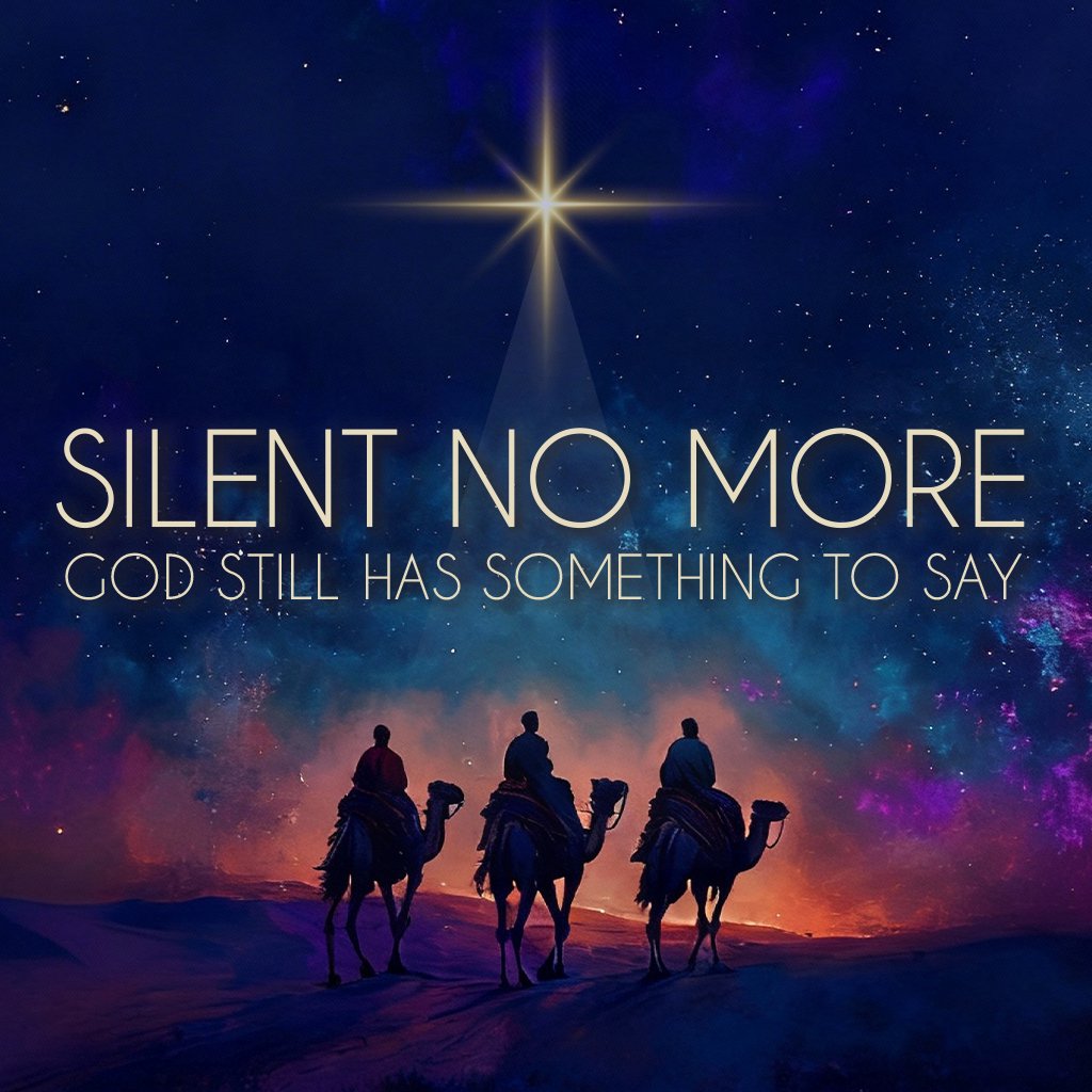 God Speaks IN You!  - Silent No More Part 2