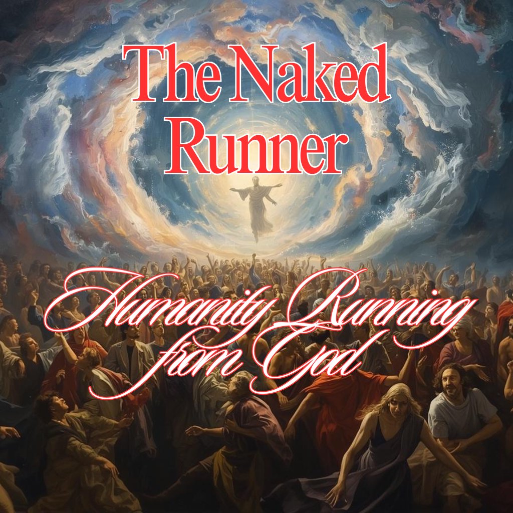 The Naked Runner: Humanity's Flight from Divine Grace episode artwork