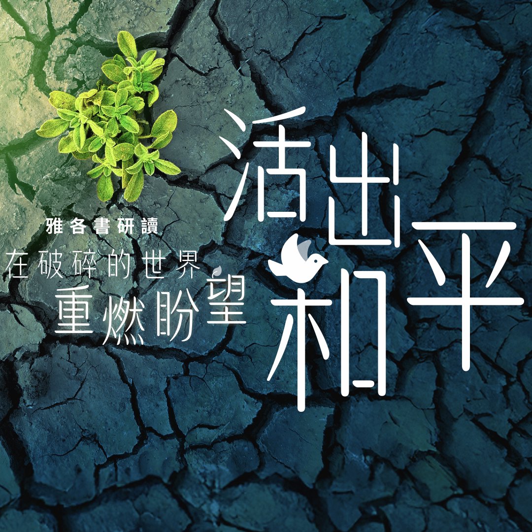 活出和平 episode artwork