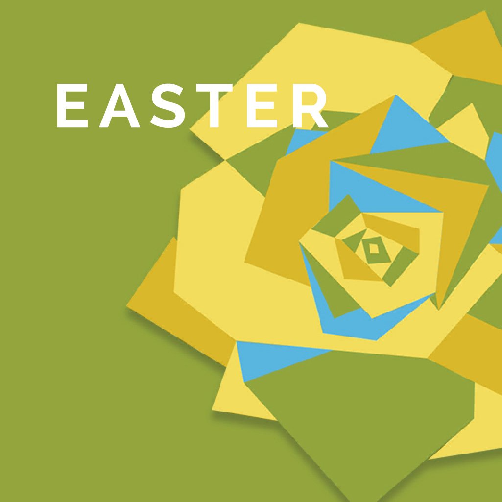 Easter episode artwork
