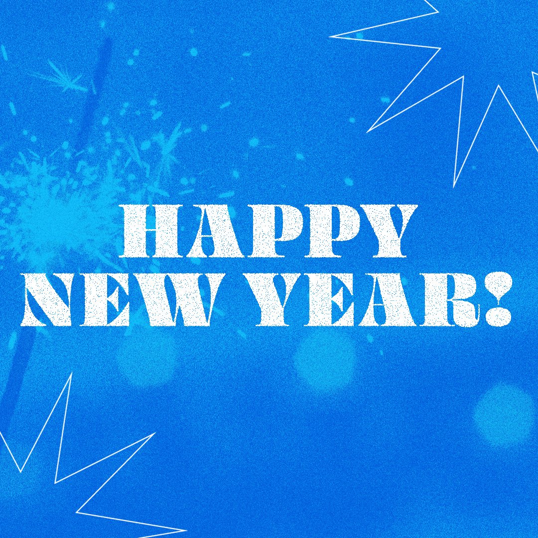 Happy New Year! episode artwork