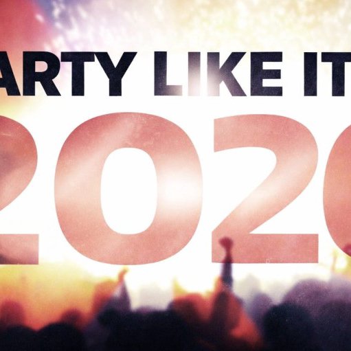 Party Like Its 2026 Party Like Its 2026