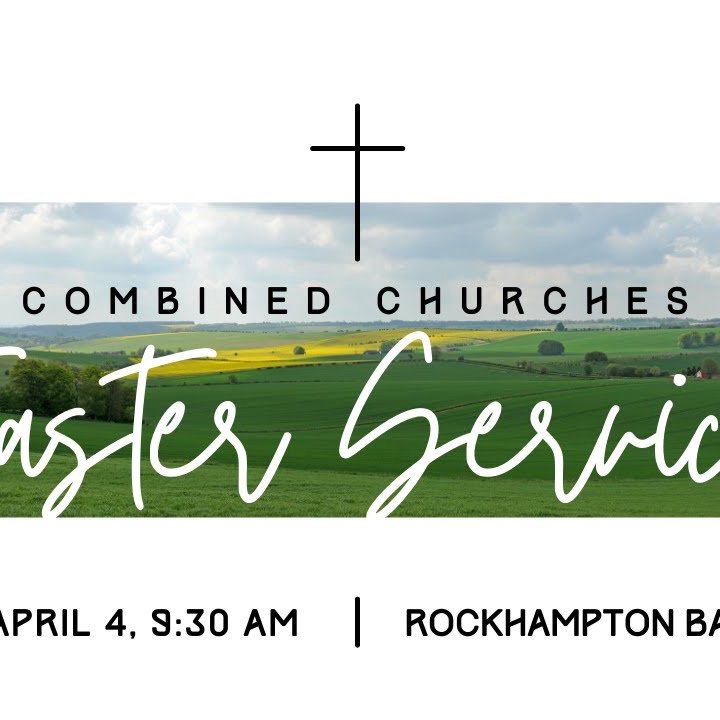 Rockhampton Combined Churches Service episode artwork