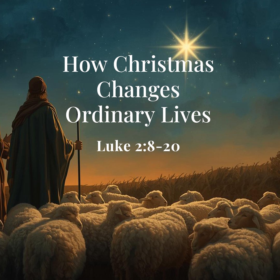 How Christmas Changes Ordinary People How Christmas Changes Ordinary People
