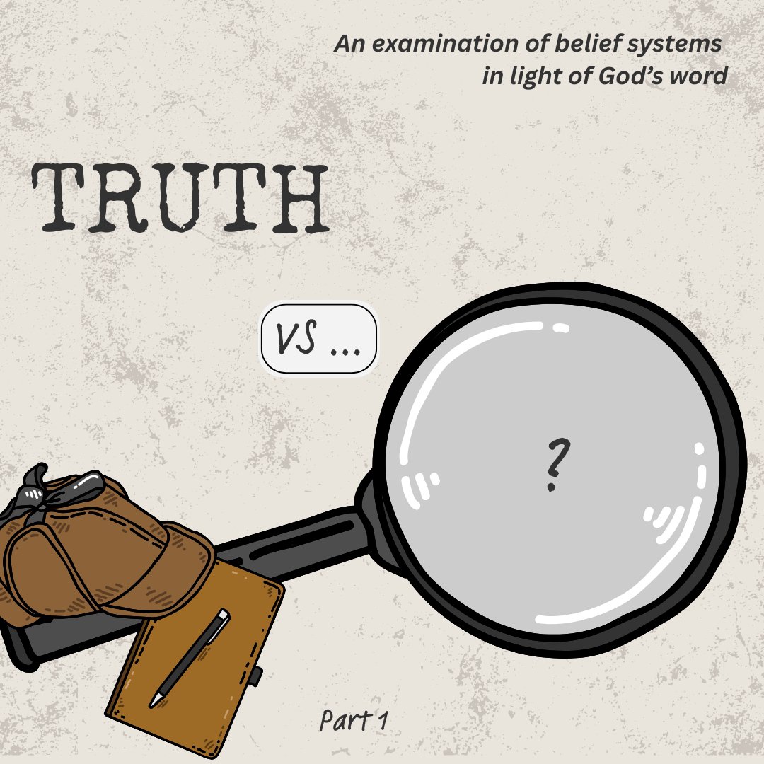 Truth vs ... - pt 1