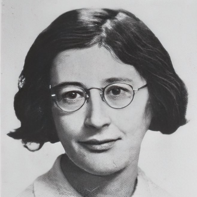 The Night School for Deeper Learning with Simone Weil (1909 - 1943) episode artwork