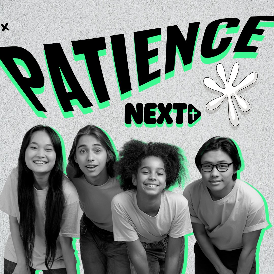 NEXT! 🙌💪 - Zaeden McPherson episode artwork