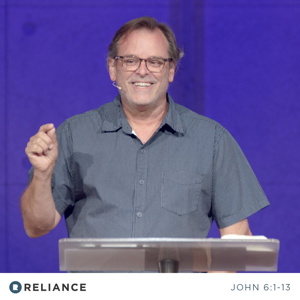 John 6:1-13 episode artwork