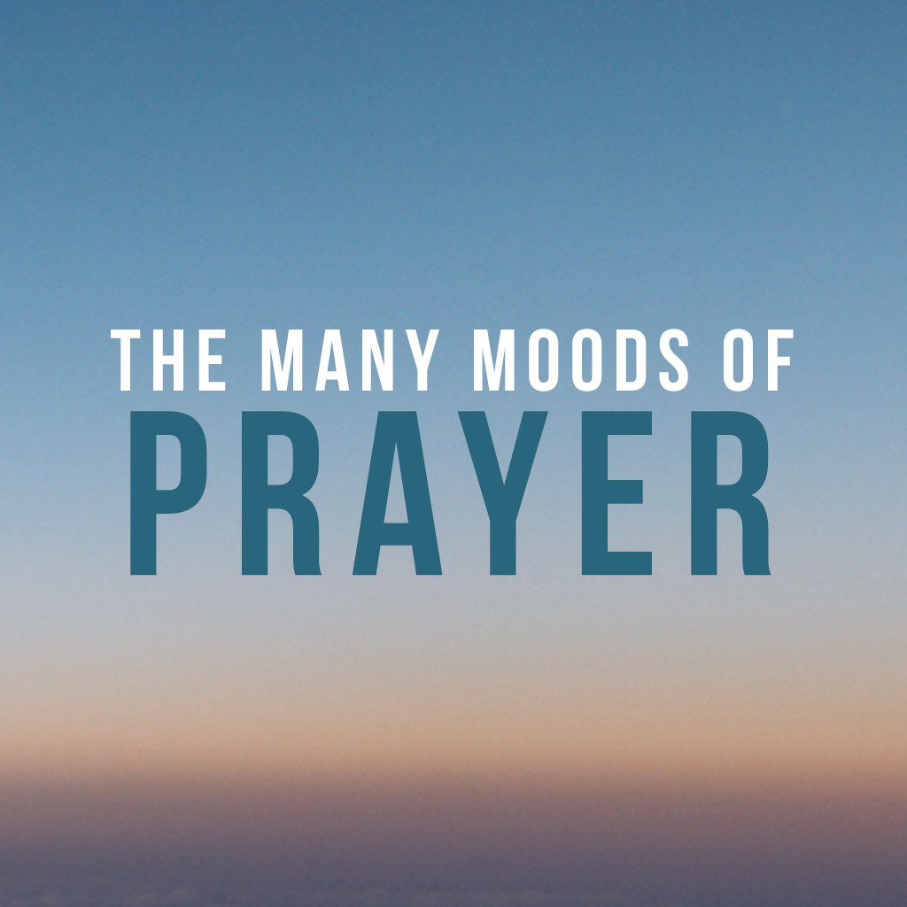 The Many Moods of Prayer episode artwork