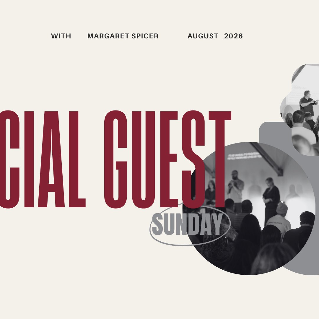 Special Guest Sunday - Marg Spicer episode artwork