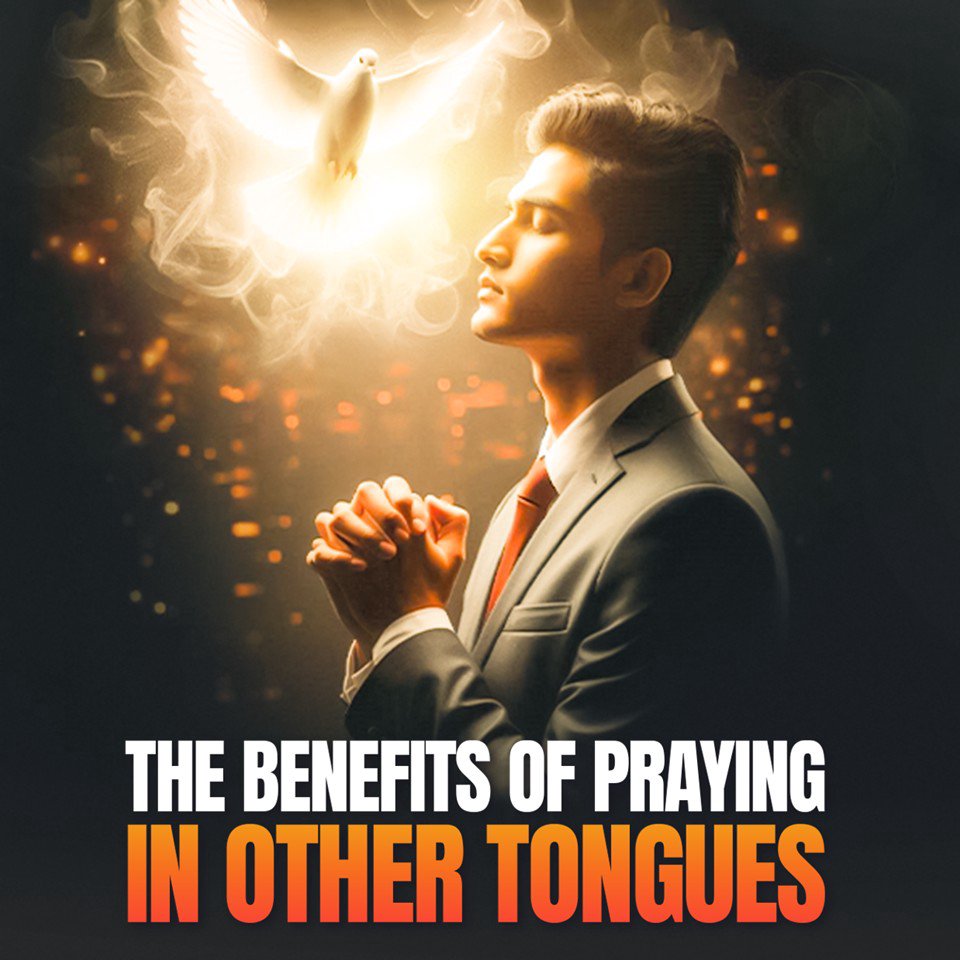 The Benefits of Praying in Other Tongues The Benefits of Praying in Other Tongues