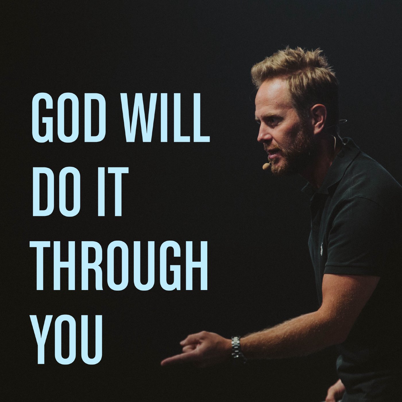 God Will Do It Through You episode artwork