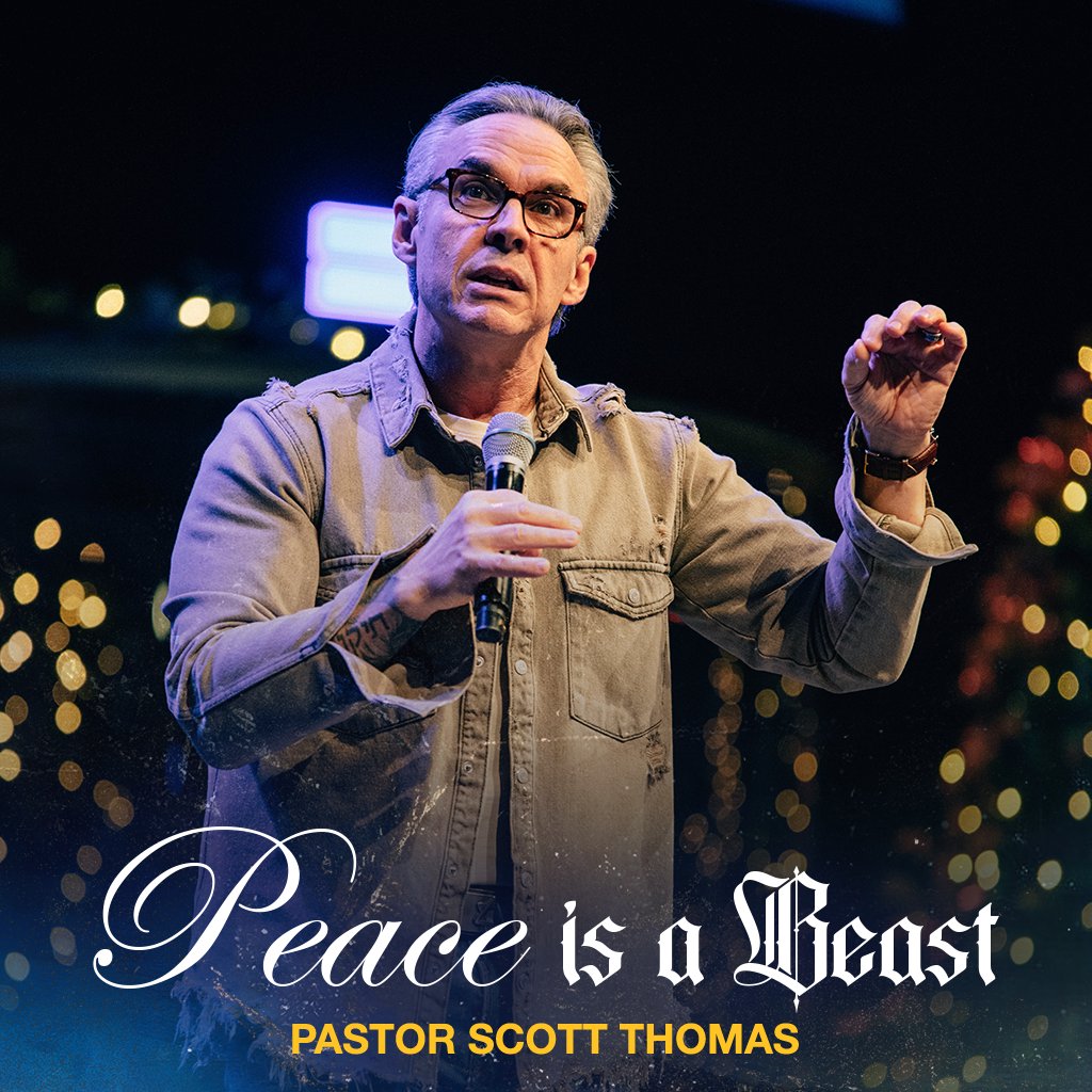 Peace is a Beast episode artwork