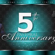 5th Pastoral Anniversary of Bishop Henry W. Bolden, III episode artwork
