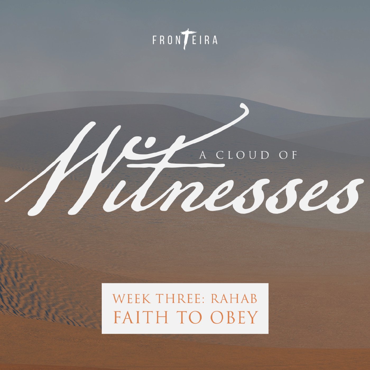 Fronteira Church WPB Podcast