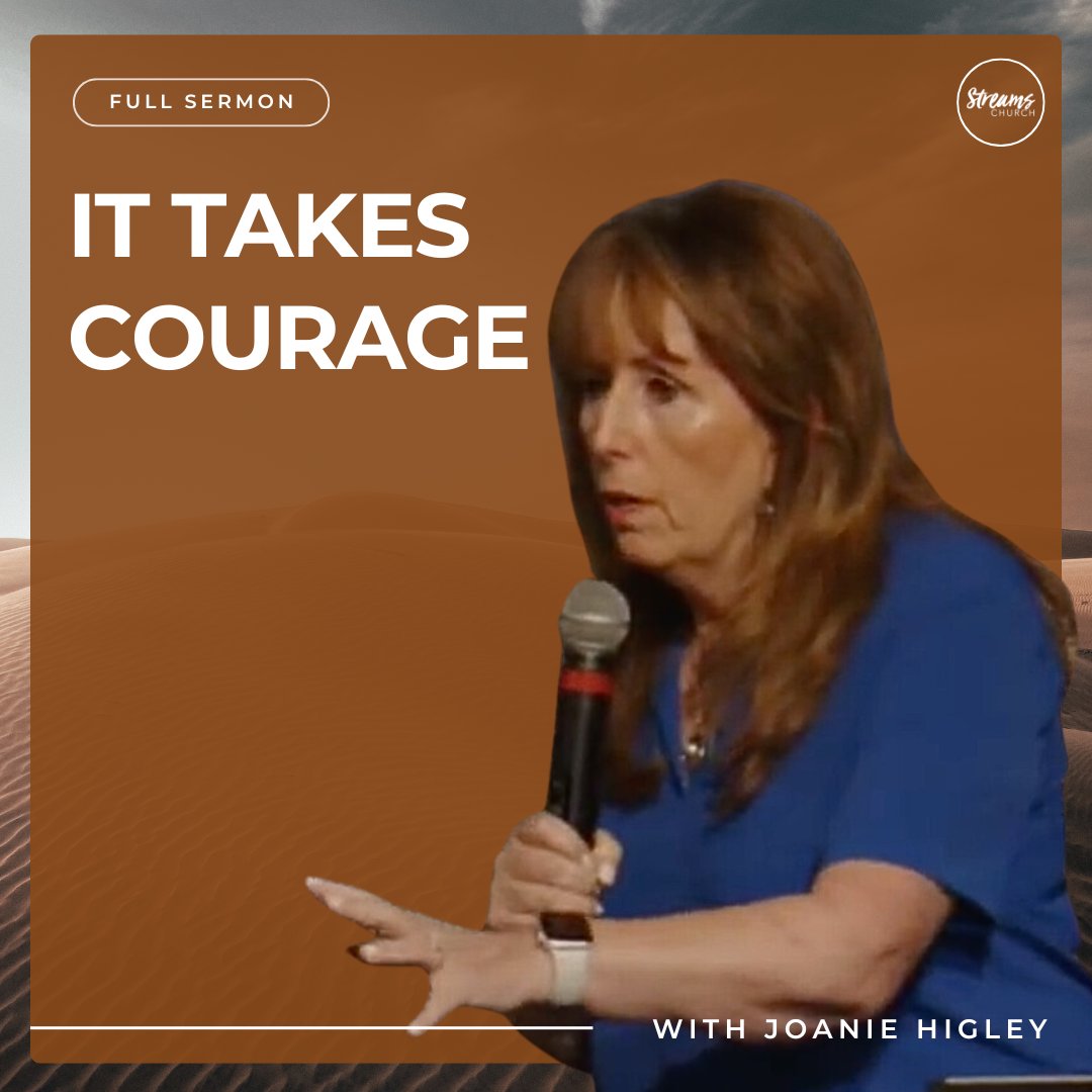 It Takes Courage episode artwork