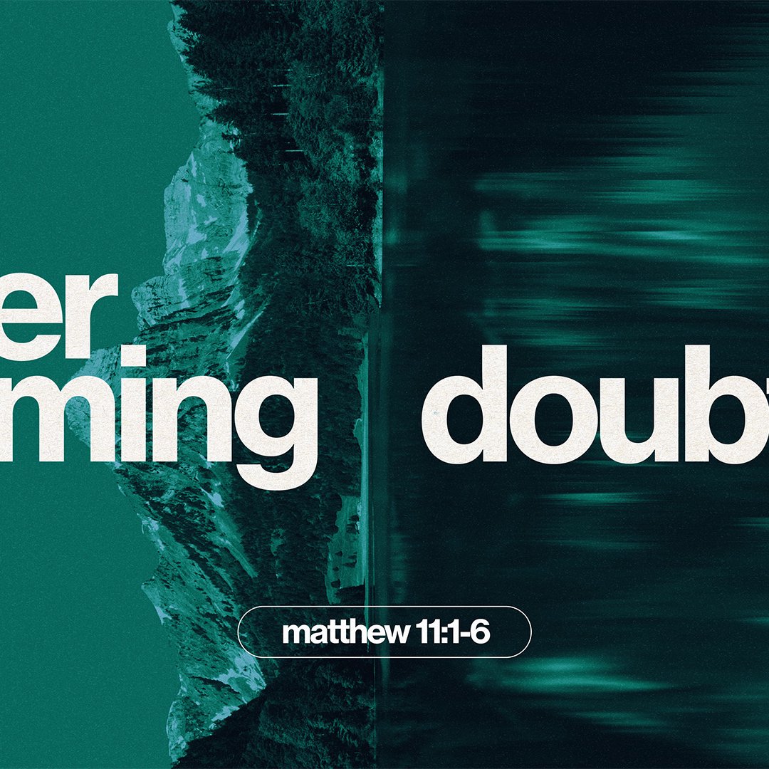 Overcoming Doubt episode artwork