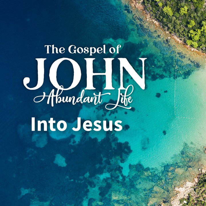Into Jesus episode artwork