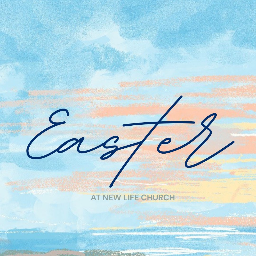 The Resurrected Life | Pastor Dan Smith | New Life Church episode artwork