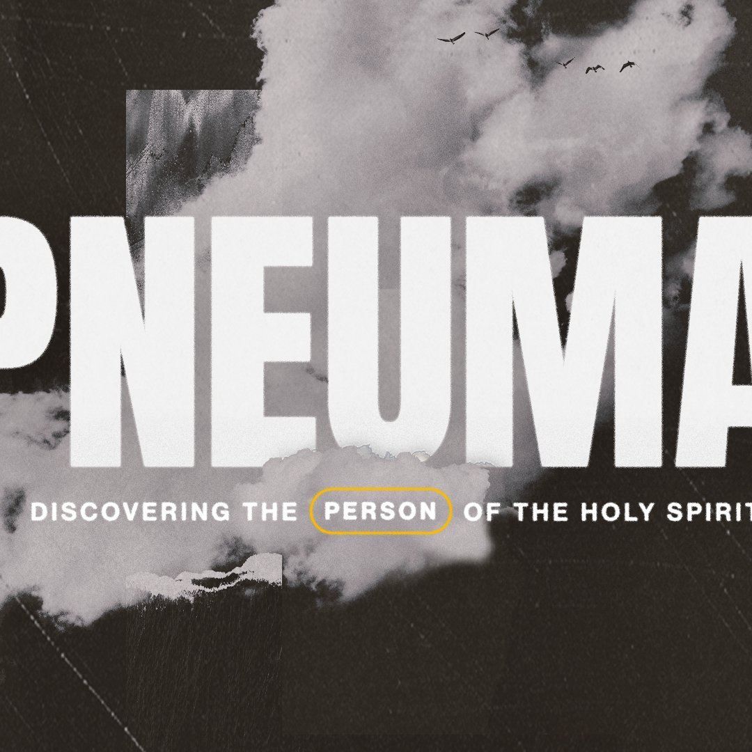 Pneuma: Discovering the Person of the Holy Spirit: Baptism of the Holy Spirit episode artwork