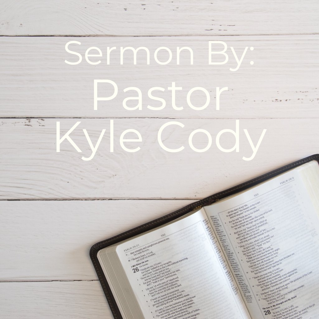 A Little More Jesus (Part 2)