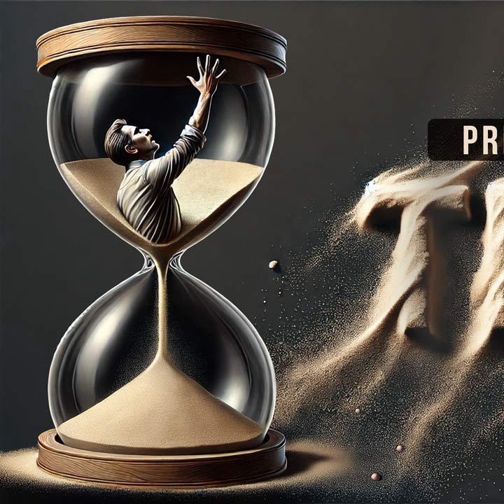 Preciousness of Time episode artwork