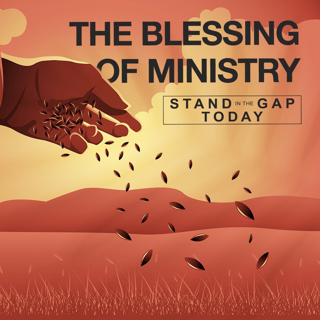 2/20/24 - The Blessing of Ministry