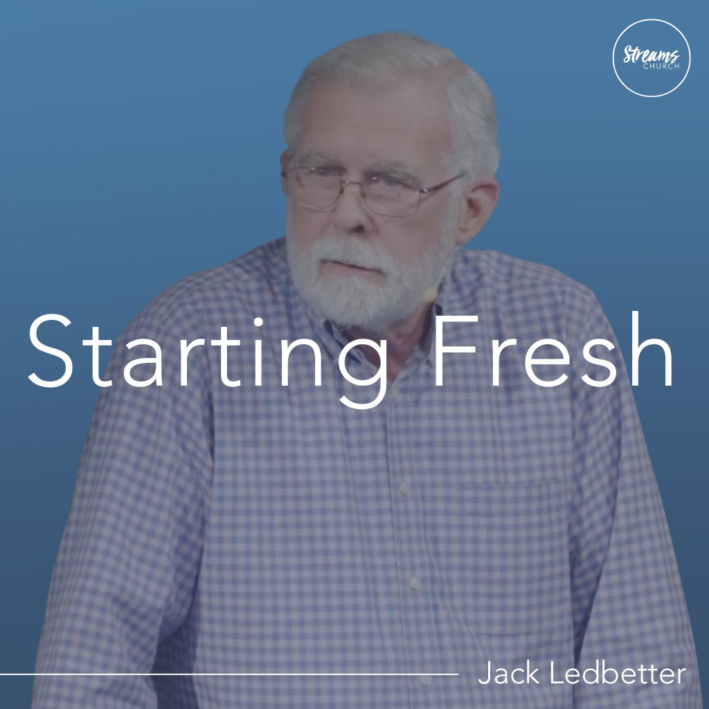 Starting Fresh episode artwork