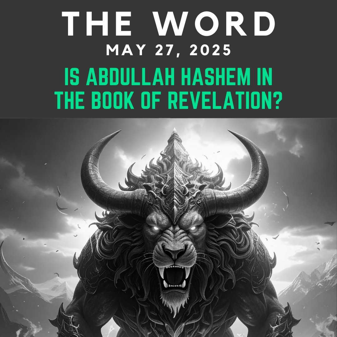 The Word: May 27, 2025