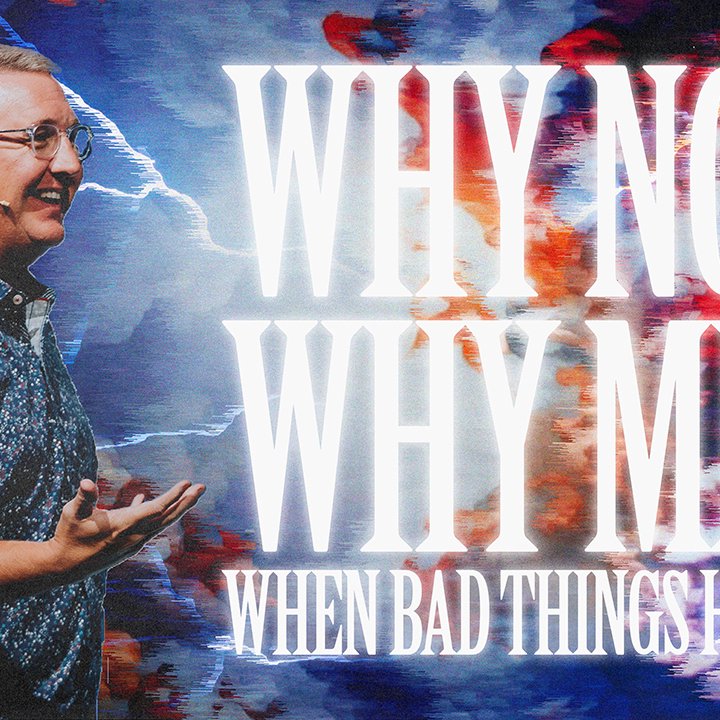 Ever Wonder Why? Why Now, Why Me? When Bad Things Happen episode artwork