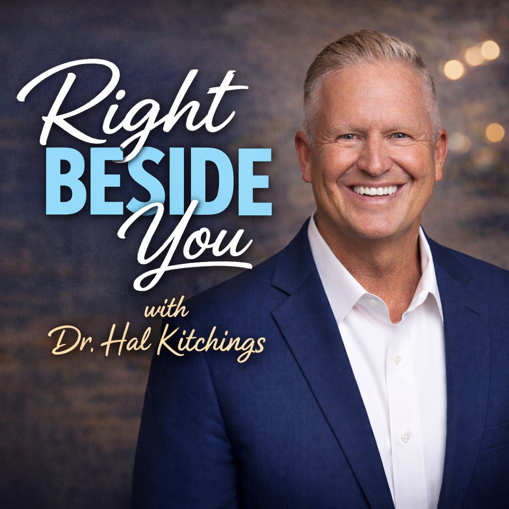 Right Beside You: Dr. Hal Kitchings episode artwork