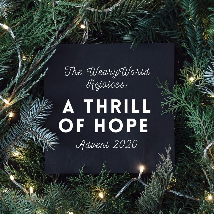 A Thrill of Hope episode artwork