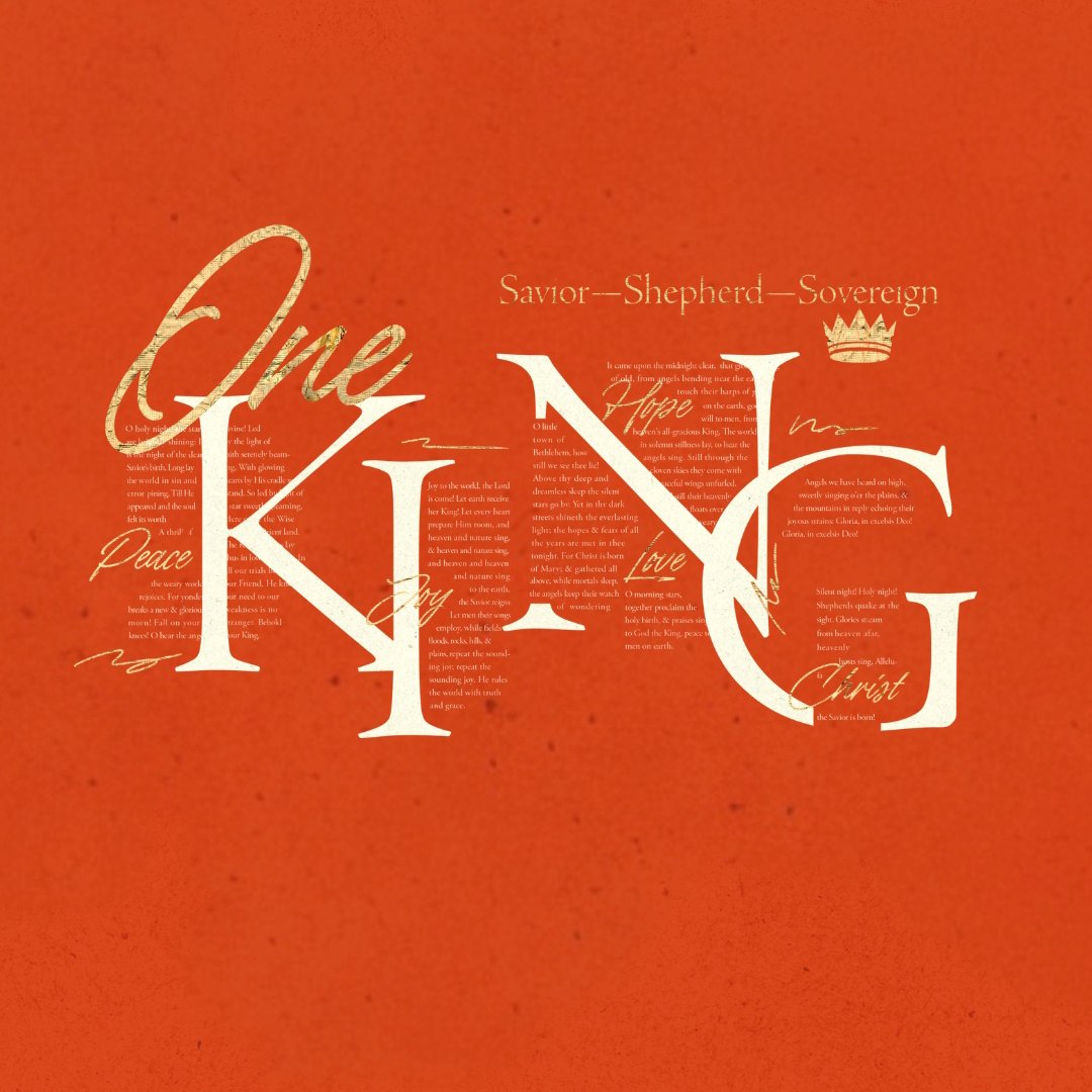 The Gracious King episode artwork