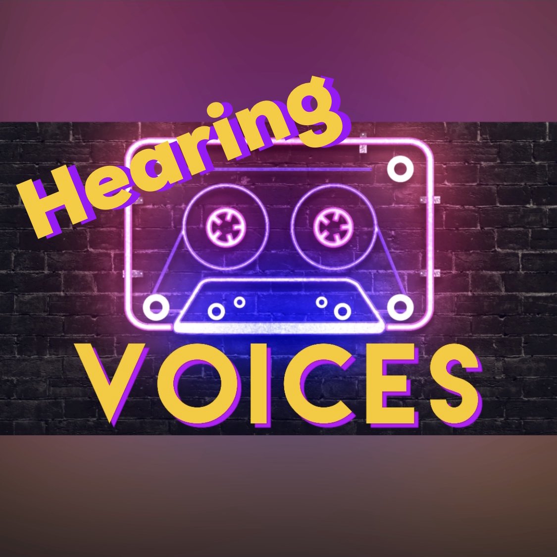 Voice Recognition   3/8/20 episode artwork