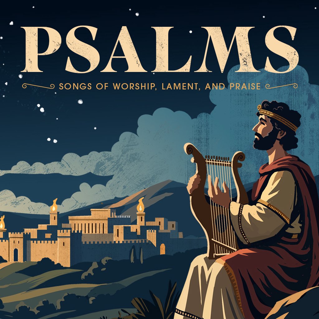 Psalms || Week 7 episode artwork