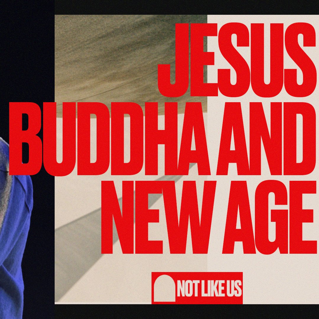 Jesus, Buddha & New Age | Taylor Wilkerson Jesus, Buddha & New Age | Taylor Wilkerson
