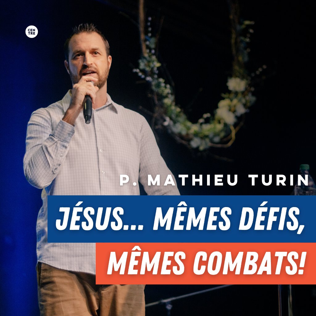Podcast Église Le Centre