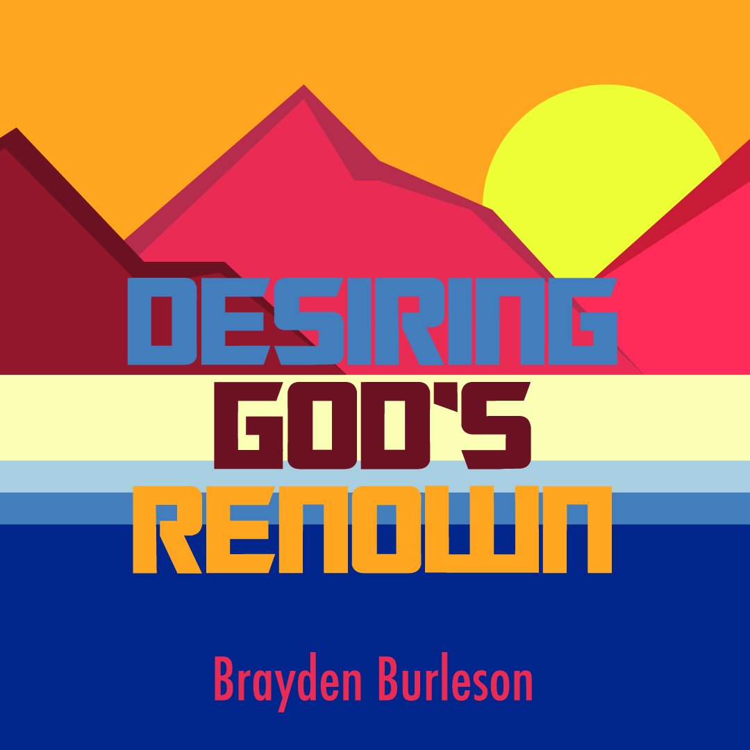Desiring God's Renown episode artwork