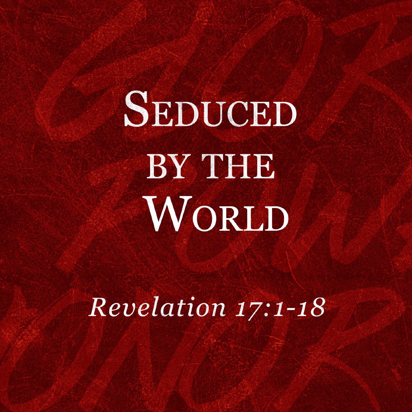 Seduced by the World episode artwork