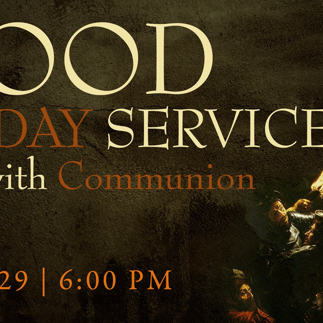 Good Friday Service | The Great Betrayal | Radaint Church Live episode artwork