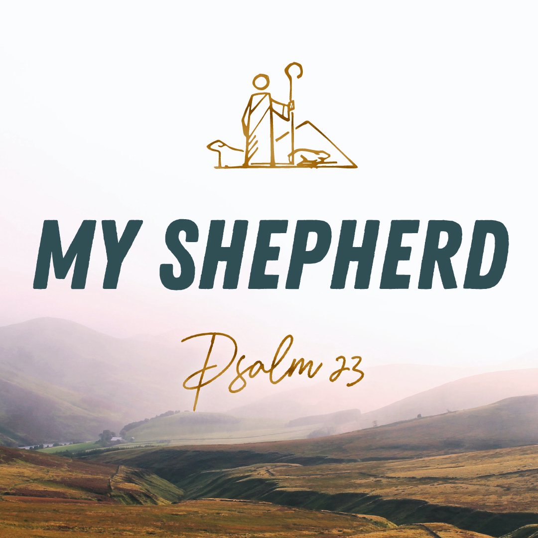 My Shepherd episode artwork