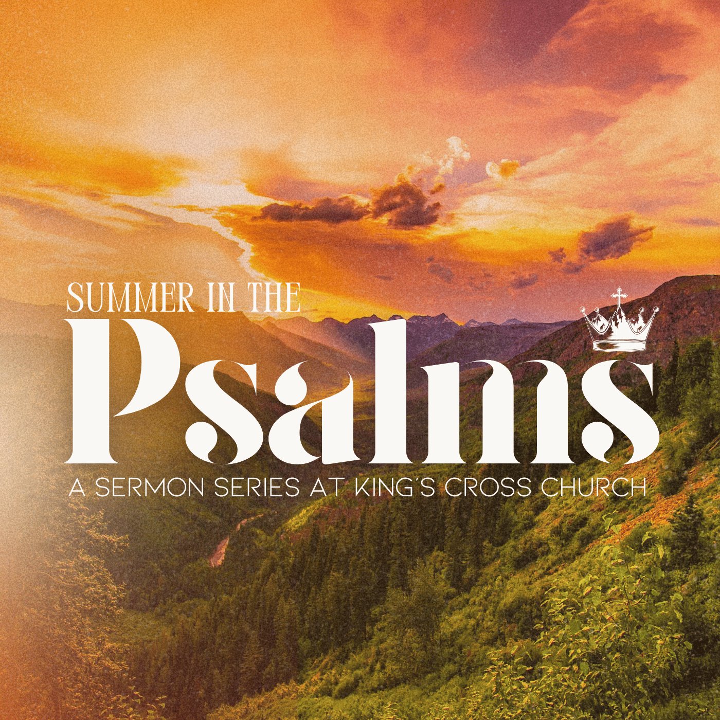 Psalm 43 | Finding Refuge in God's Presence episode artwork