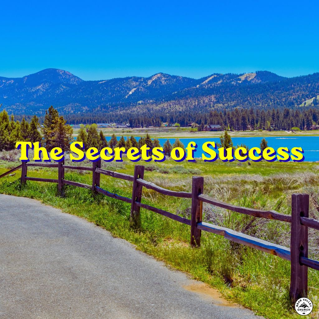 The Secrets of Success (Part 1) episode artwork