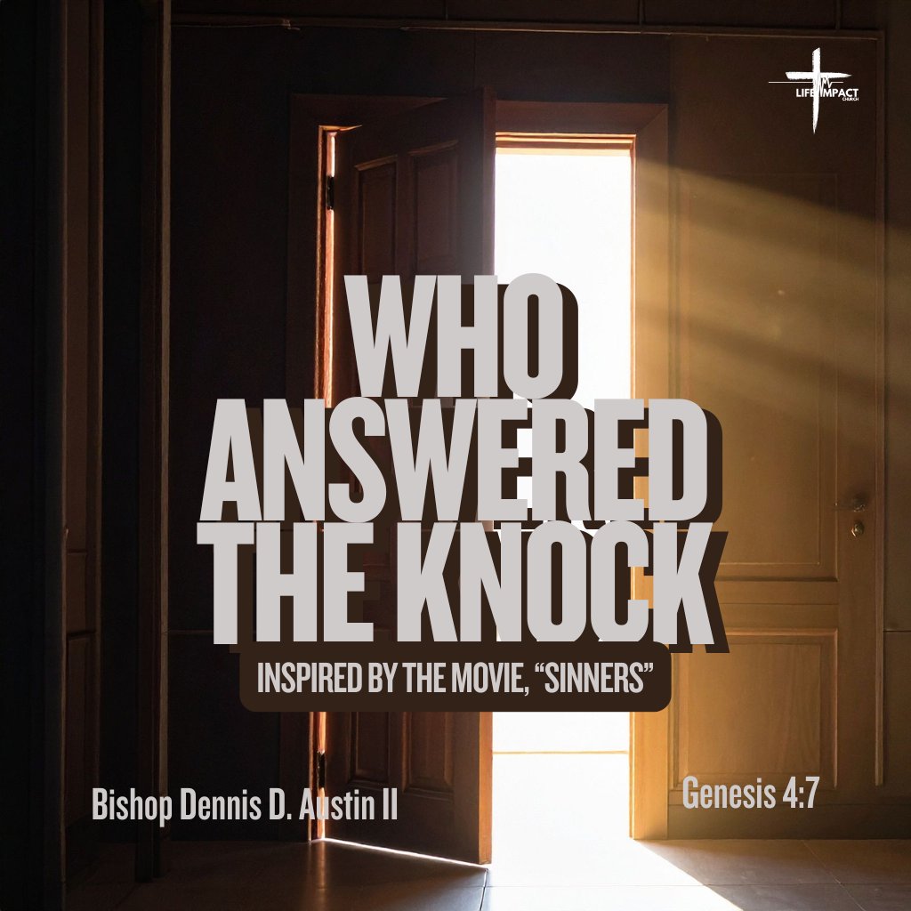 Who Answered the Knock episode artwork