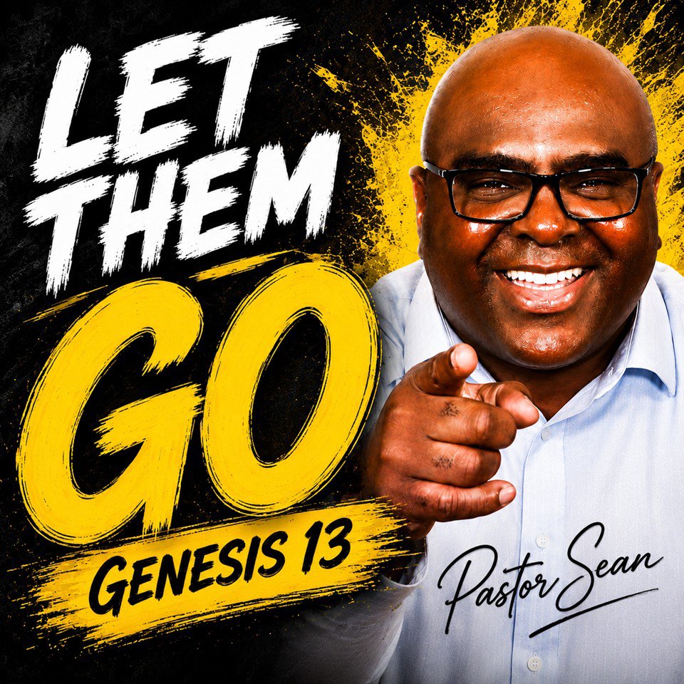 Letting Them Go Was Your Greatest Blessing episode artwork