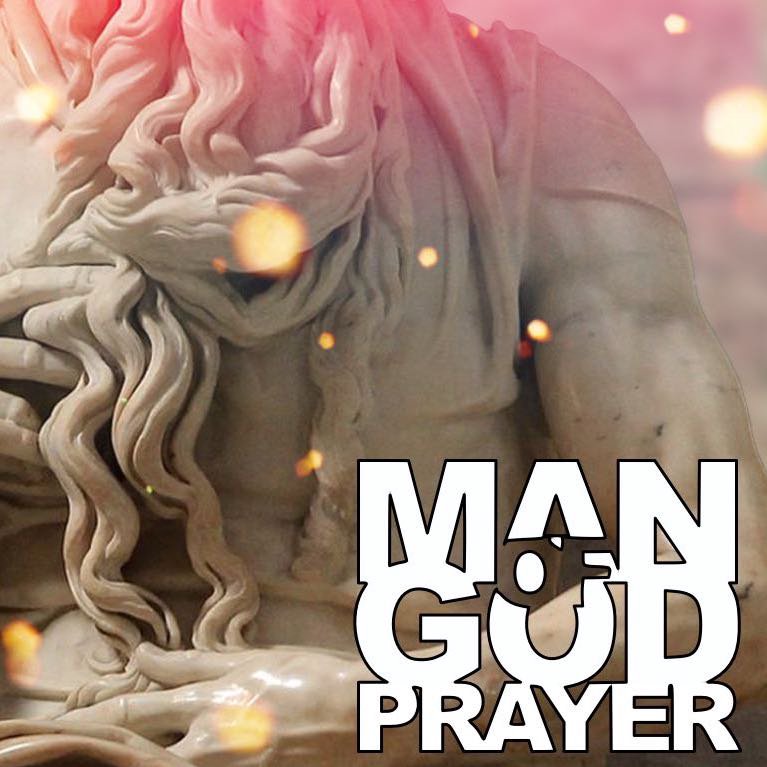 Man of God Prayer episode artwork