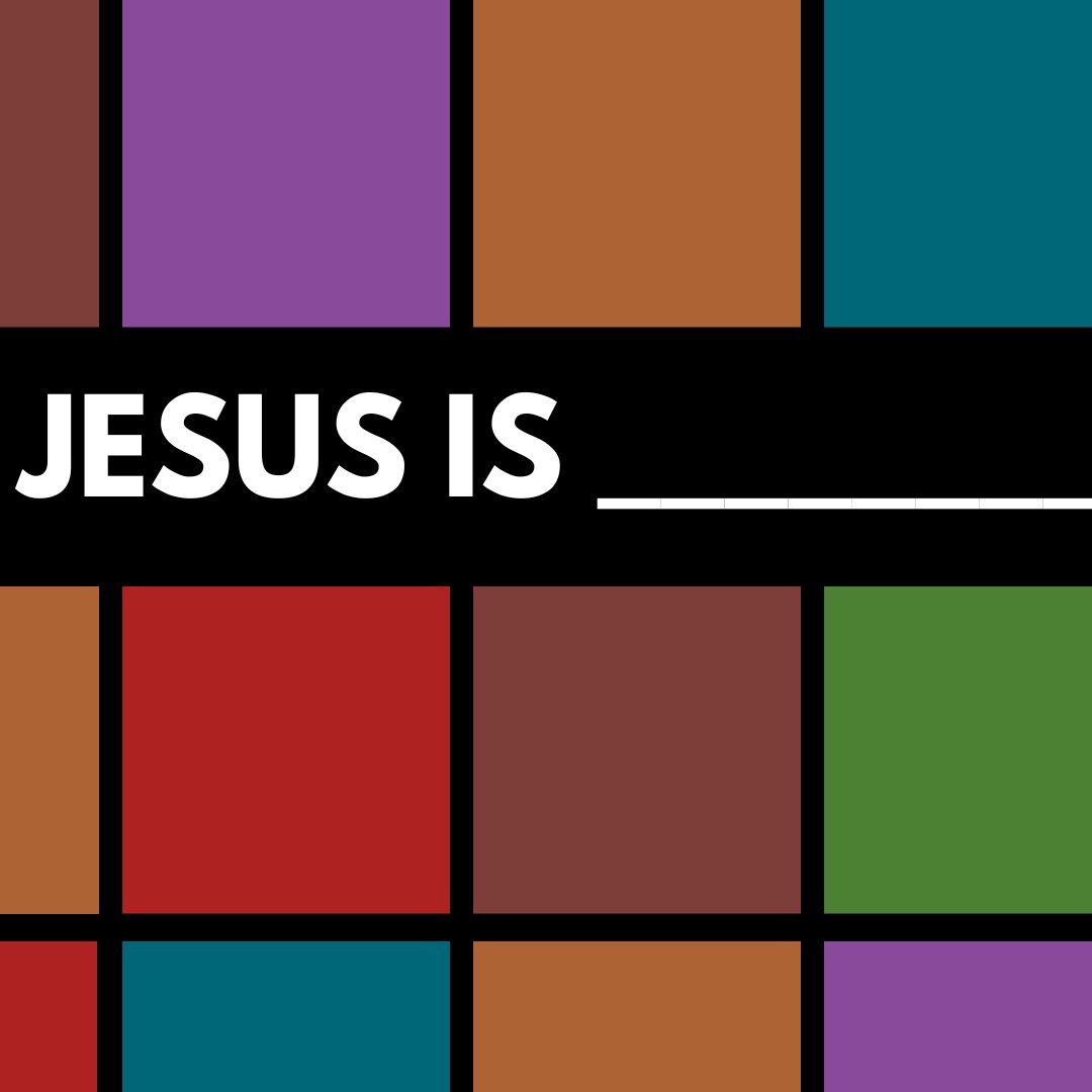 Jesus Is - Radically Transforming Love